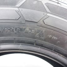 7. Opony 205/70 R15C 2x CONTINENTAL 106/104R VanContact Winter  Zimowe 2022