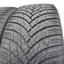 4. Opony 205/50 R17 2x FIRESTONE 93V XL Winterhawk 4 Zimowe 2021 Jak Nowe 7-7,2mm