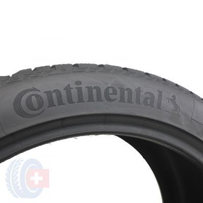 2. 1 x CONTINENTAL 305/35 R21 109V XL WinterContact T 860 P N0 Zima 6.2mm