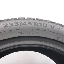 5. Opony 235/45 R18 4x CONTINENTAL 94V WinterContact TS8S0S Zimowe 2019 6,5-7,5mm