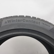 5. Opony 235/45 R17 2x CONTINENTAL 97V XL WinterContact TS 850 P Zimowe 2022