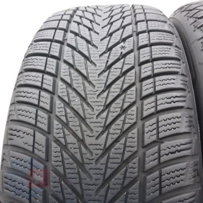 3. Opony 215/50 R18 2x GOODYEAR 92V UltraGrip Performance 3 Zimowe 2023 7,5-6,5mm