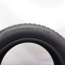 6. Opona 225/55 R17 1x CONTINENTAL  97H RunFlat BMW MOE WinterContact TS850P Zimowa 2022 Nieużywana