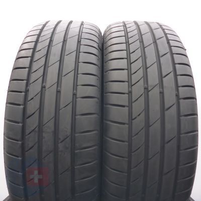 3. Opony 205/60 R16 4x KUMHO 92V Ecsta PS71 Letnie 2023/24/25 6.8mm 