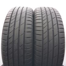 3. Opony 205/60 R16 4x KUMHO 92V Ecsta PS71 Letnie 2023/24/25 6.8mm 