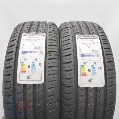 Opony 205/50 R17 2x BARUM 93V XL Bravuris 5 Letnie 2023 