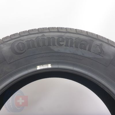 4. Opony 225/65 R17 2x CONTINENTAL 102V ContiPremiumContact 5 Letnie 2022