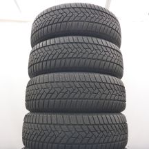 Opony 215/65 R16 4x DUNLOP 98H Winter Sport 5 Zimowe 2022 7,2-8mm