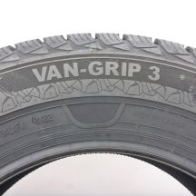 4. Opona 195/75 R16C 1x SEMPERIT 107/105R Van-Grip3 Zimowa 2022 Nieużywana 