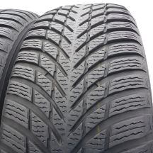 3. Opony 225/55 R18 2x NOKIAN 102V XL Snowproof 2 SUV Zimowe 2024 7,8mm