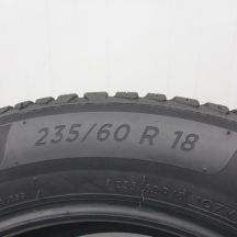 5. Opony 235/60 R18 2x MICHELIN 107V XL CrossClimate 2 SUV Wielosezonowe 2024 6,8mm