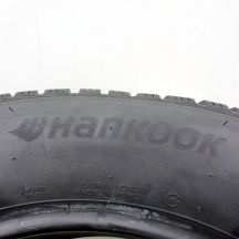 7. Opony 235/60 R17 4x HANKOOK 106H XL Winter I Cept evo 3X Zimowe 2025