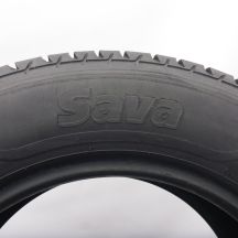 7. Opony 215/65 R16C 4x SAVA 109/107T eskimo LT Zimowe 2022 8-8,2mm