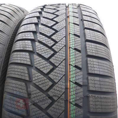 2. Opony 255/65 R17 4x CONTINENTAL 110H WinterContact TS 850 Suv Zimowe 2022 