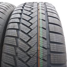 2. Opony 255/65 R17 4x CONTINENTAL 110H WinterContact TS 850 Suv Zimowe 2022 