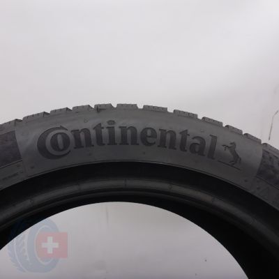 6. Opony 205/50 R17 2x CONTINENTAL 93V XL WinterContact TS870P Zimowe 2024 6,8mm