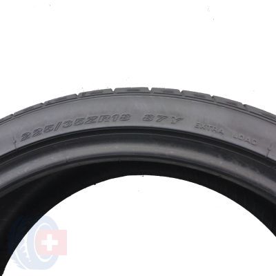 4. Opony 225/35 R18 2x NEXEN 87Y XL NFera Sport Letnie 2021 6,7mm