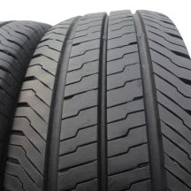 3. 2 x CONTINENTAL 215/65 R15C 104/102T VanContact Eco Lato 2021 7,2mm