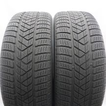 Opony 235/55 R19 2x PIRELLI 105H XL Scorpion Winter Zimowe 2022 Jak Nowe 7mm
