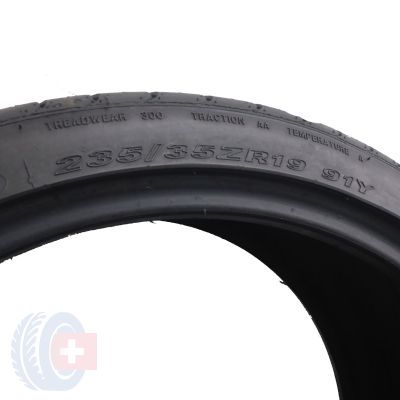 6. 2 x NEXEN 235/35 ZR19 91Y XL N Fera SU1 Lato 6.2mm