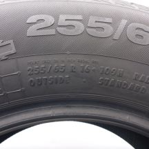 7. Opony 255/65 R16 2x CONTINENTAL 109H XL CrossContact Winter Zimowe 2019 7,2mm 