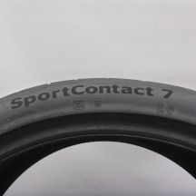 6. Opony 285/30 ZR22 2x CONTINENTAL 101Y XL SportContact 7 SILENT A0 Letnie 2024 7mm 