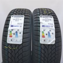 5. Opony 205/65 R16 4x CONTINENTAL 95H WinterContact TS870 Zimowe 2022 Nieużywane