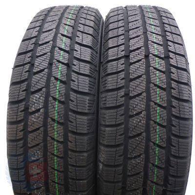 5. 4 x NORDEXX 195/75 R16C 107/105R WinterSafe Van LT Zima 2020 Jak Nowe