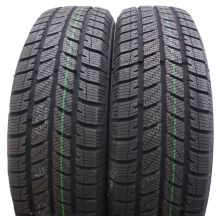 5. 4 x NORDEXX 195/75 R16C 107/105R WinterSafe Van LT Zima 2020 Jak Nowe