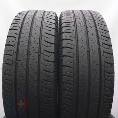 Opony 205/65 R16C 2x GOODYEAR 107/105T EfficientGrip Cargo Letnie 2019 7mm