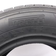 4. Opony 205/70 R15C 2x PIRELLI 106/104R Carrier Letnie 2019 Jak Nowe