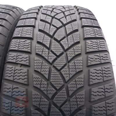 3. Opony 235/50 R20 2x GOODYEAR 104T XL UltraGrip Perf+ Zimowe 2023/24 8mm