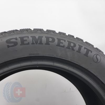 5. Opony 215/55 R17 4x SEMPERIT 98V XL Speed-Grip 5 Zimowe 2024/25 7,8mm