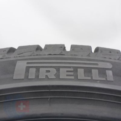 6. Opony 205/40 R18 2x PIRELLI 86V XL Sottozero 3 Winter Zimowe 2021 7,2mm