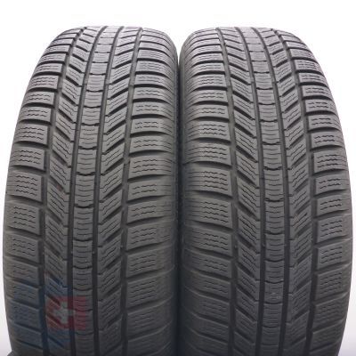 Opony 215/65 R17 2x CONTINENTAL 99H WinterContact Ts870 P Zimowe 6,8-7mm 2023