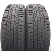Opony 215/65 R17 2x CONTINENTAL 99H WinterContact Ts870 P Zimowe 6,8-7mm 2023