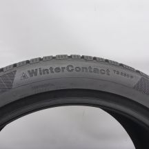 4. Opona 215/45 R17 1x CONTINENTAL 91H XL WinterContact TS 850 P Zimowa 2020 