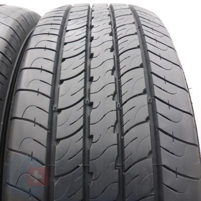 3. Opony 235/65 R16C 2x GOODYEAR 115/113R Marathon Cargo Letnie 2015 8,5 i 8,2mm