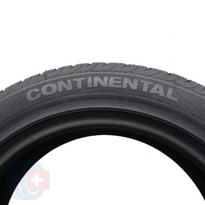 5. Opony 195/55 R16 2x CONTINENTAL 87V ContiPremiumContact M0 Letnie 2021 