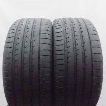 4. Opony 265/40 R21 4x YOKOHAMA 105Y XL Advan Sport V105 Letnie 2017 Nieużywane 