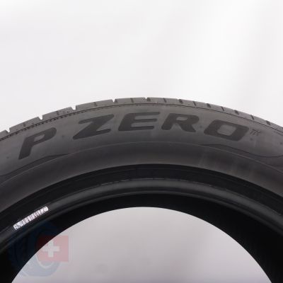 6. Opony 285/45 R20 2x PIRELLI 108W XL PZero letnie 2025 5,8-6mm