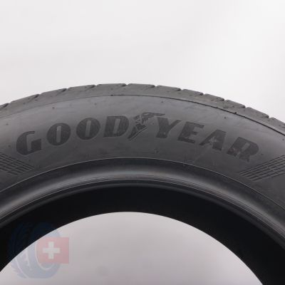 6. Opony 225/55 R17 4x GOODYEAR 97V Eagle F1 Asymmetric 5 letnie 2020 7,2mm