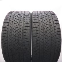 Opony 295/35 R21 2x PIRELLI 107V XL Scorpion Winter MGT Zimowe 2022 6,2mm