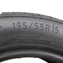 5. 2 x ESA TECAR 195/55 R15 85V Spirit 5  HP Lato 6.5mm