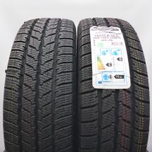 Opony 195/65 R16C 2x CONTINENTAL 104/102T VanContact Winter Zimowe 2019/23 