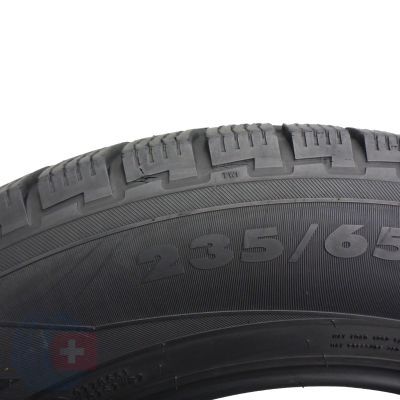 7. Opony 235/65 R18 4x NOKIAN 110R XL Nordman RS2 SUV Zimowe 2020 7-7,8mm