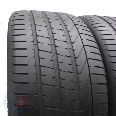 2.  2 x PIRELLI 315/35 ZR21 111Y XL P ZERO N0 Lato 5.5-6mm