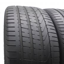 2.  2 x PIRELLI 315/35 ZR21 111Y XL P ZERO N0 Lato 5.5-6mm
