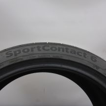 5. Opona 255/35 R19 1x CONTINENTAL 96Y XL SportContact 6 Letnia 2020 
