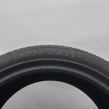 4. Opony 295/35 R21 2x PIRELLI 107Y XL PZero M01 Letnie 2020 5,5-6mm
